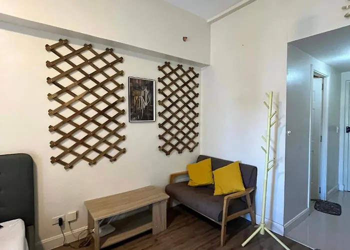 Hotell Grand Residences Cebu- Unit