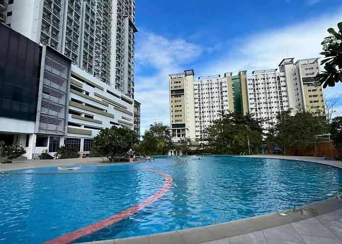 Grand Residences Cebu- Unit Hotell *