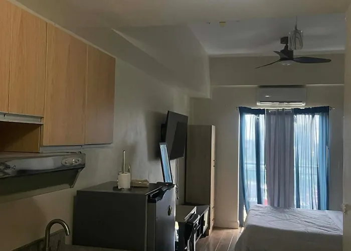 Grand Residences Cebu- Unit Hotell *