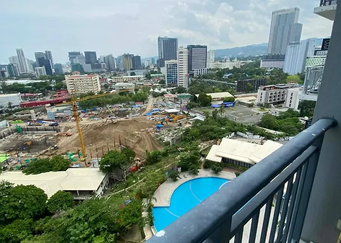 Hotell Grand Residences Cebu- Unit *
