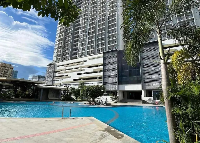 Hotell Grand Residences Cebu- Unit Cebu